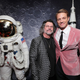 ¿Me pregunto que habría pasado si Ronald D. Moore hubiera dirigido o escrito el guión de “First Man”?
